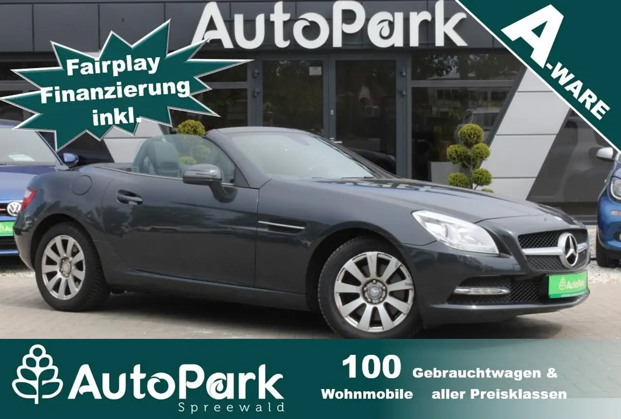 Mercedes-Benz SLK 250