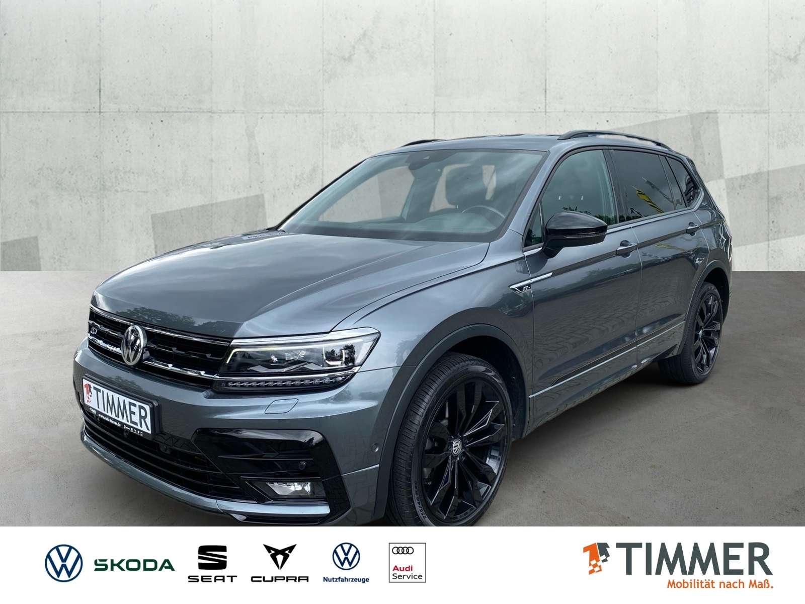 Volkswagen Tiguan Allspace
