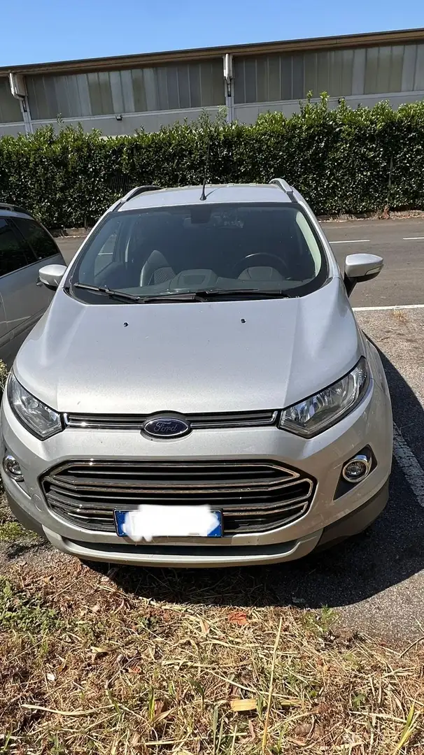 Ford EcoSport 1.5 Business 110cv powershift - 1