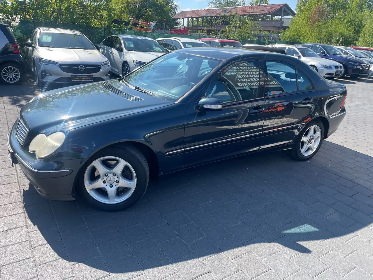 Mercedes-Benz C 240