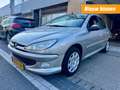 Peugeot 206 1.4 Forever AIRCO 5DRS 2DE EIG RIJDT GOED NAP APK Gris - thumbnail 1