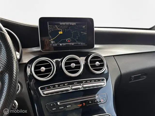 Mercedes-Benz C-Class view 13