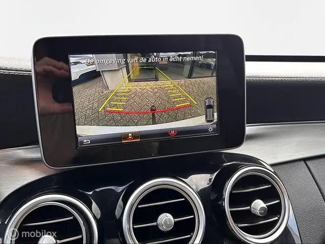 Mercedes-Benz C-Class view 12