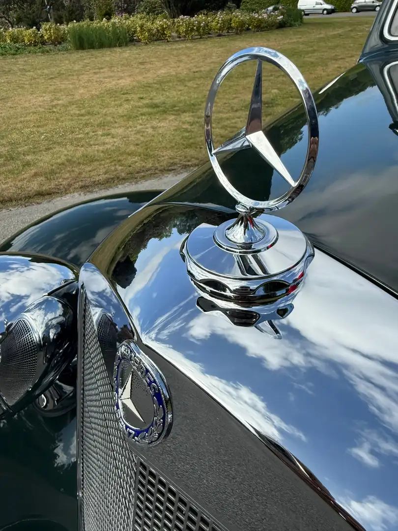Mercedes-Benz 170 170 S Cabriolet Groen - 2