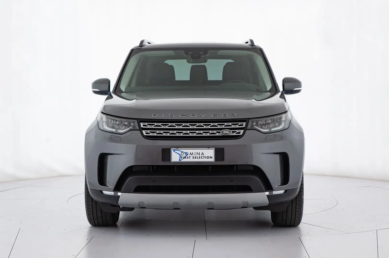 Land Rover Discovery Sport 2.0 Si4 HSE - 7 Posti Gris - 2