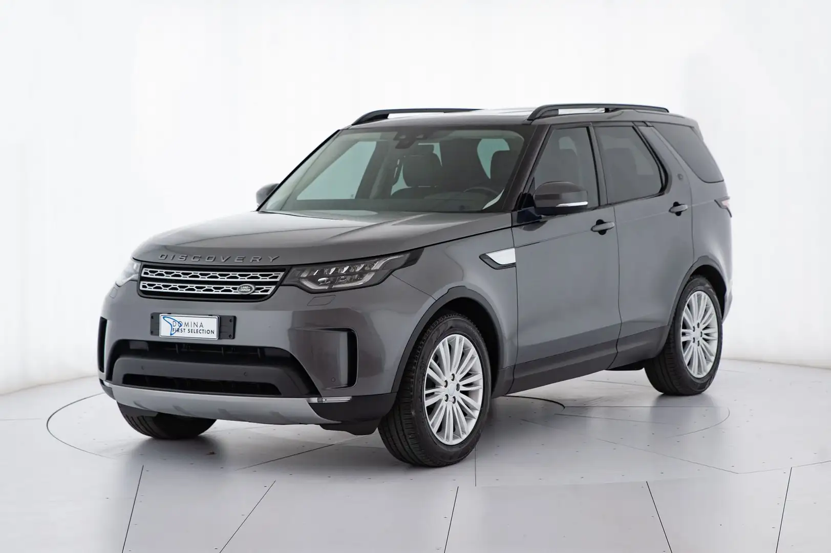 Land Rover Discovery Sport 2.0 Si4 HSE - 7 Posti Gris - 1