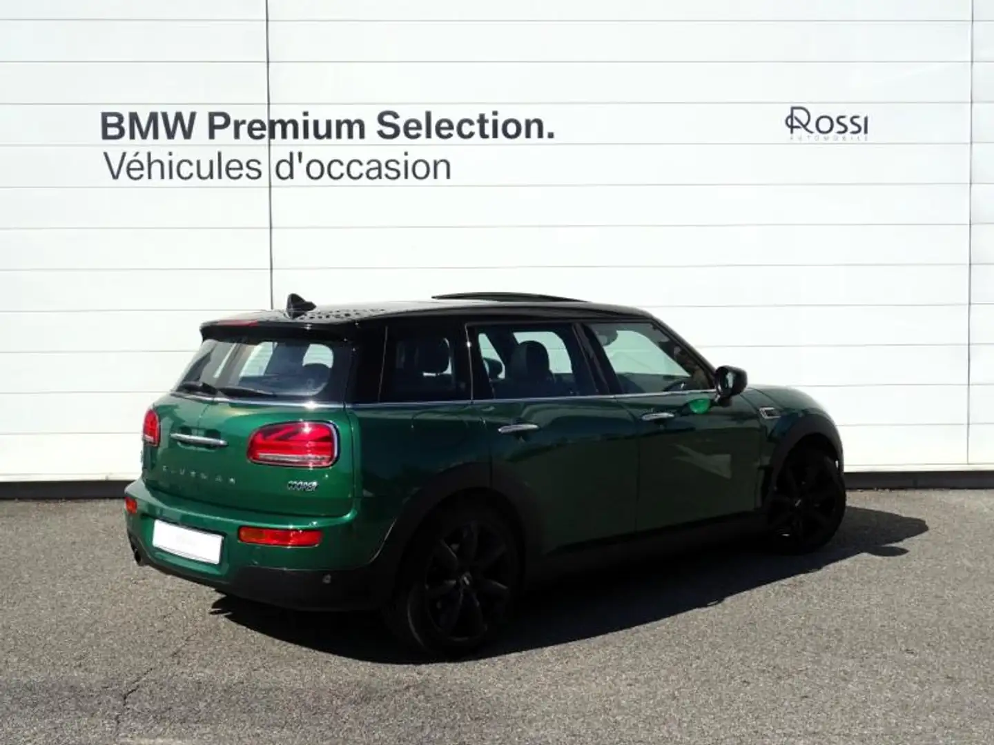 MINI Cooper Cooper 136ch Knightsbridge BVA7 Vert - 2