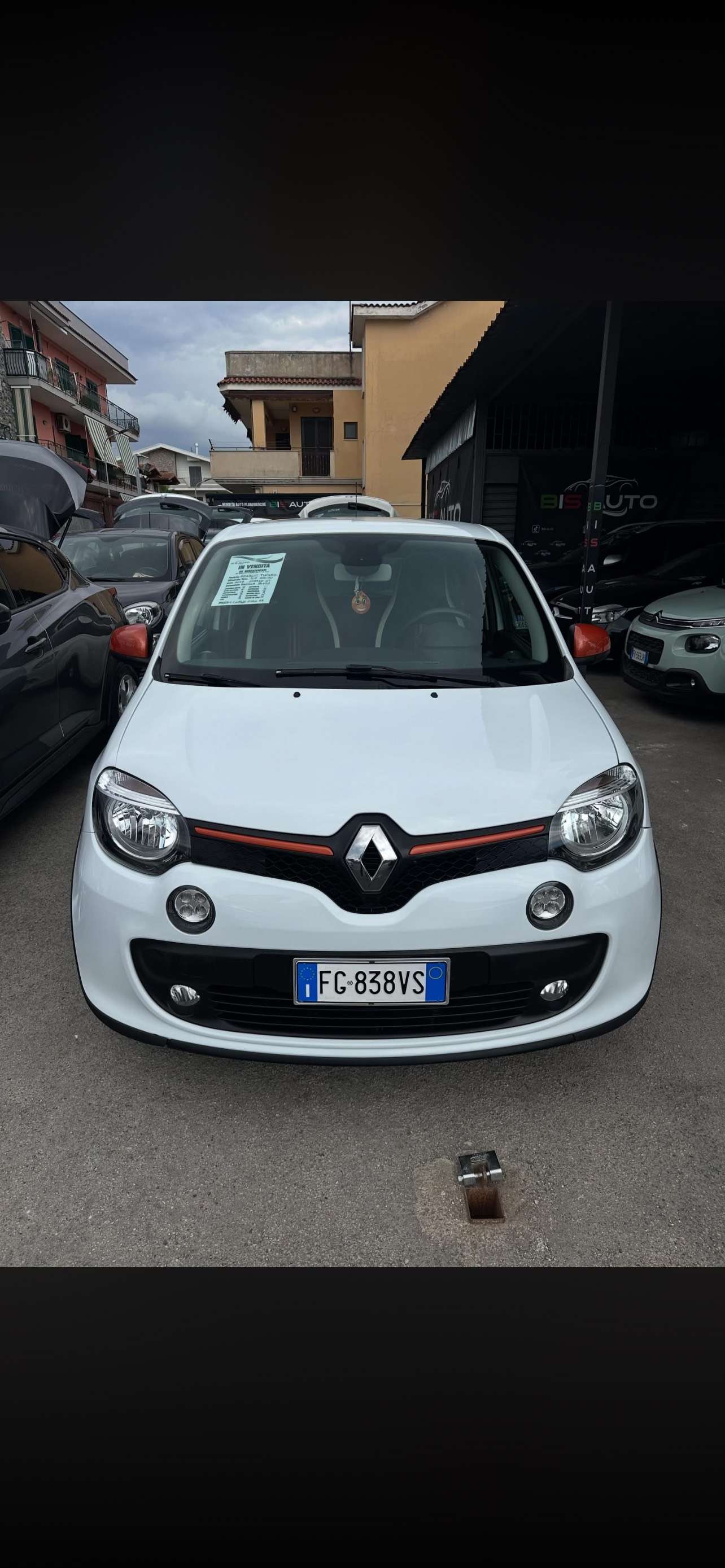 Renault Twingo