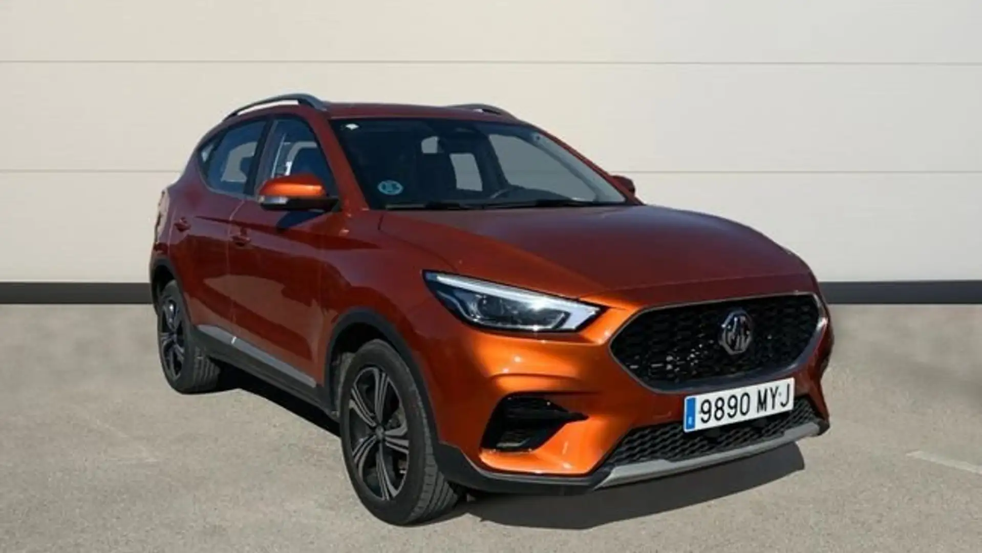 MG ZS 1.5 COMFORT 106 5P Naranja - 1