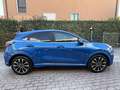 Ford Puma 1.0 ecoboost h ST-Line Vignale UNICO PROPRIETARIO Blu/Azzurro - thumbnail 4