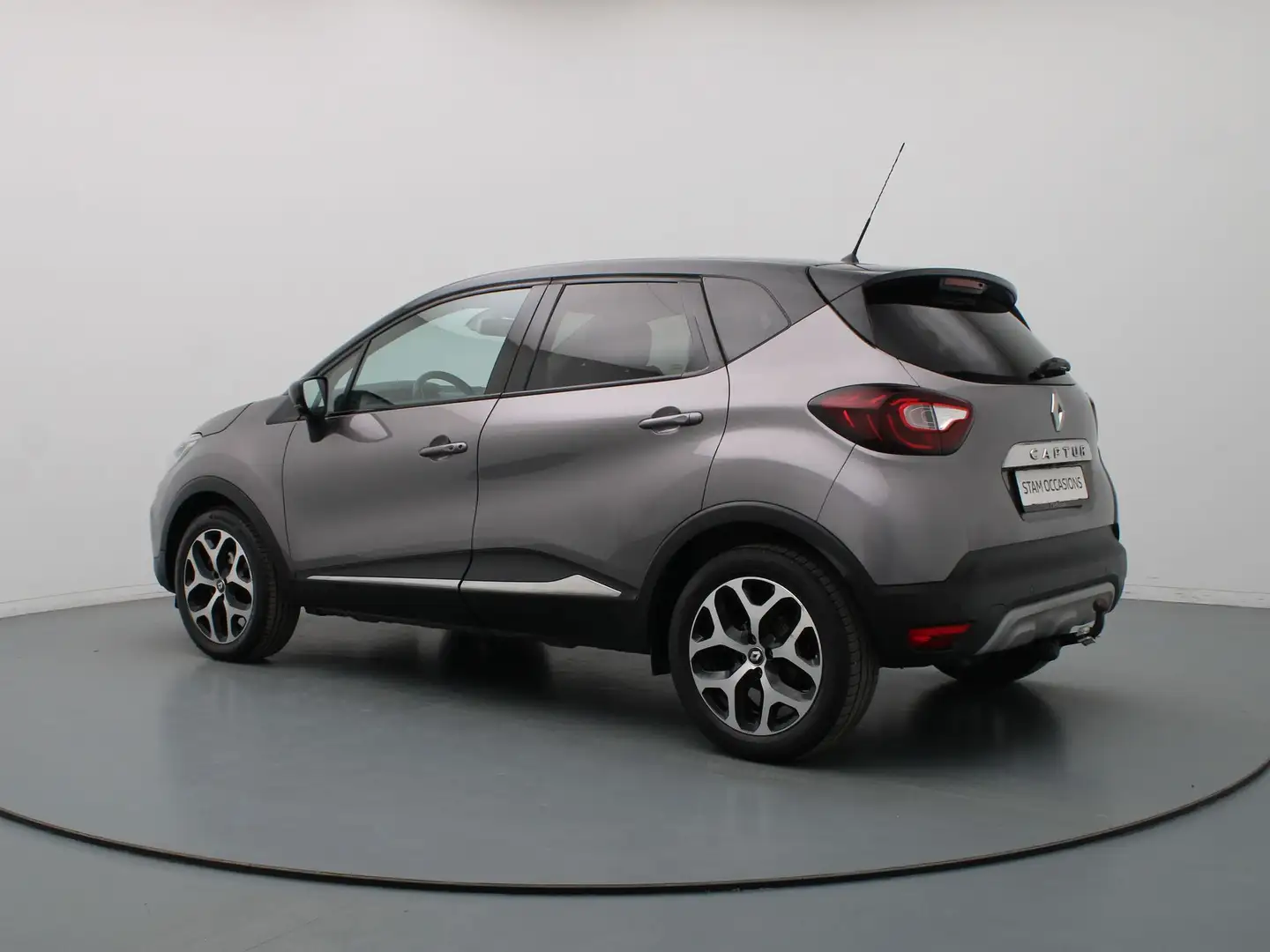 Renault Captur TCe 150pk Intens EDC/AUTOMAAT Camera | Climate | N Grigio - 2