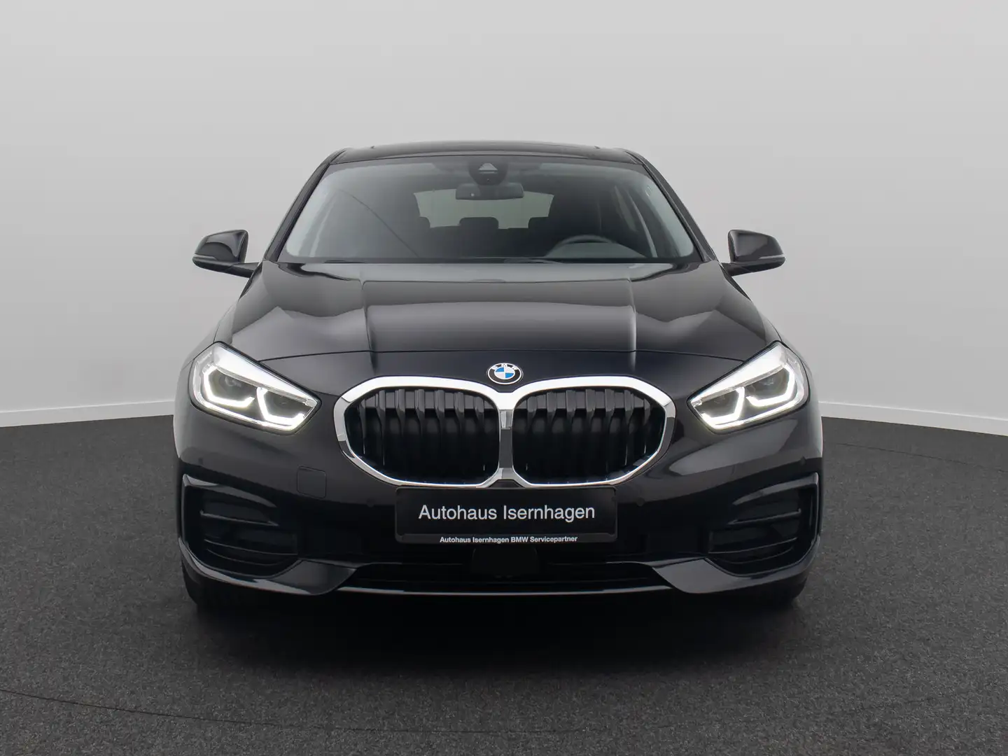 BMW 118 Sport Line Kamera DAB Lenkradhzng Panorama Noir - 2