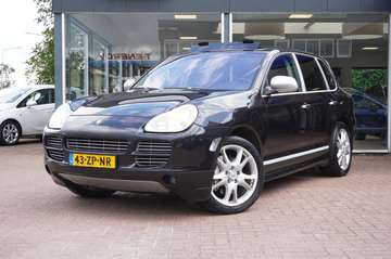 4.5 S Automaat | Airco | Navigatie | Luchtvering |