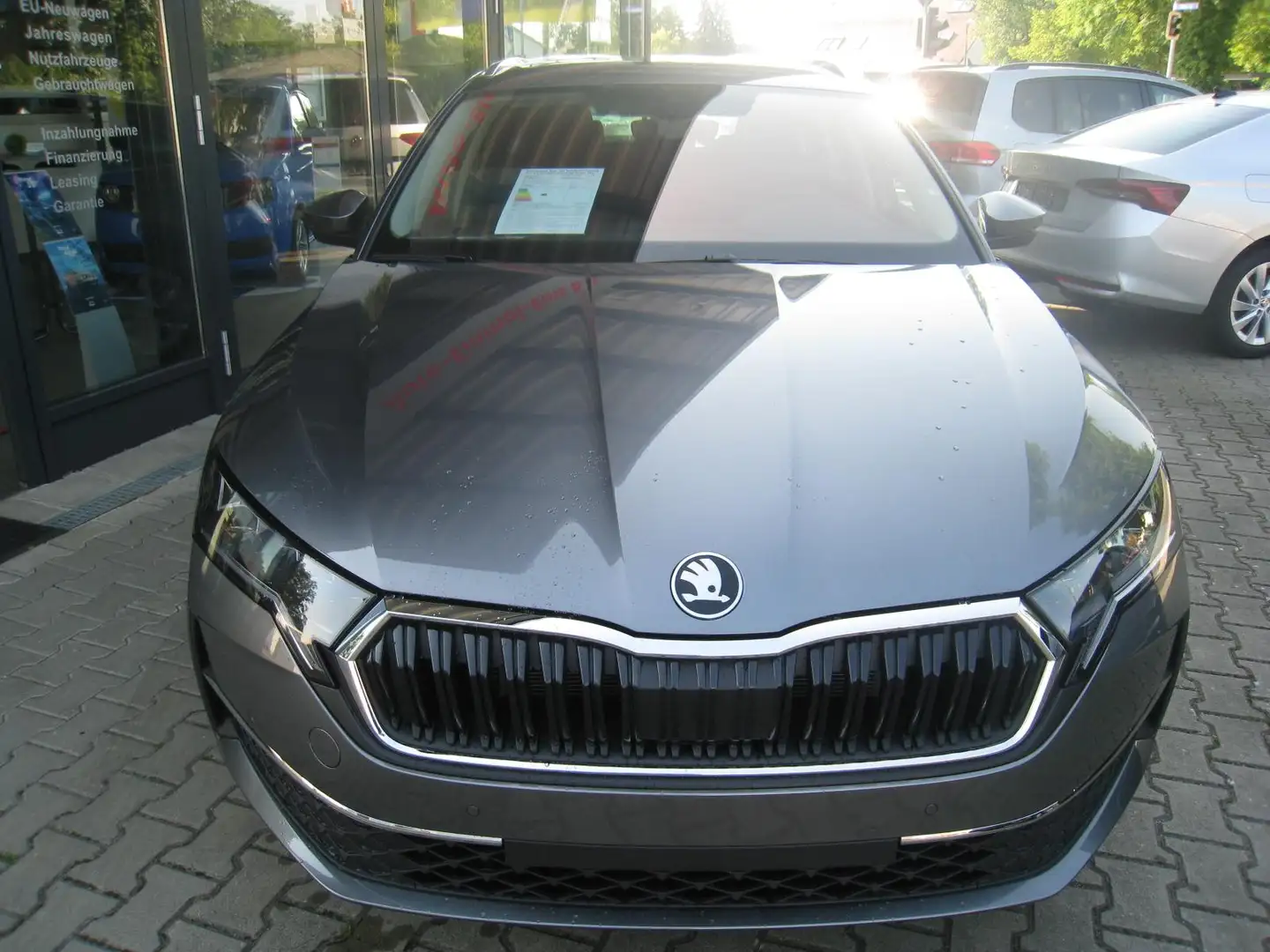 Skoda Octavia Combi Selection Plus 1.5eTSI DSG7 *AHK*Kessy Grau - 2