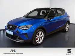 Seat Arona 1.5 TSI FR DSG LED Navi ACC RFK ACC AUT LM