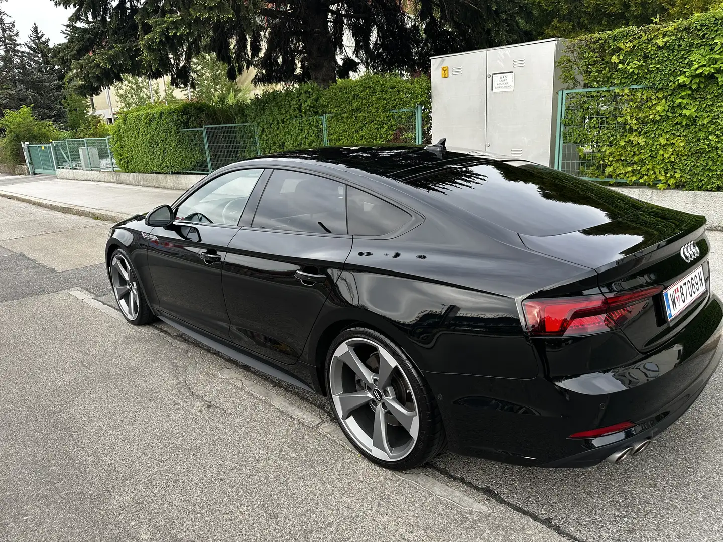 Audi A5 Sportback 3.0 TDI quattro tiptronic sport - 1