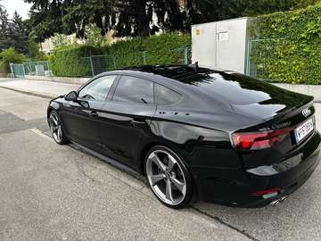 Sportback 3.0 TDI quattro tiptronic sport