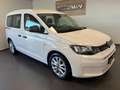 Volkswagen Caddy Kombi EcoProfi/Alufelge/Klimaanlage Blanc - thumbnail 1