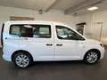 Volkswagen Caddy Kombi EcoProfi/Alufelge/Klimaanlage Blanc - thumbnail 5