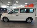 Volkswagen Caddy Kombi EcoProfi/Alufelge/Klimaanlage Blanc - thumbnail 4