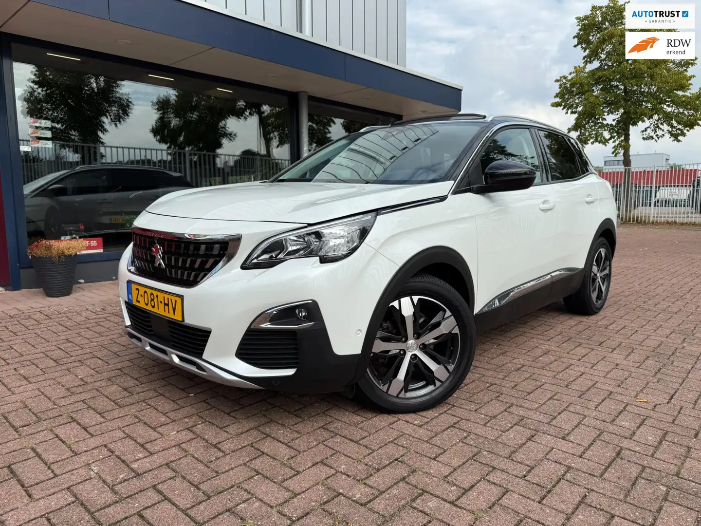 Peugeot 3008 1.2 PureTech Allure | Pano | Navi | Camera Wit - 1