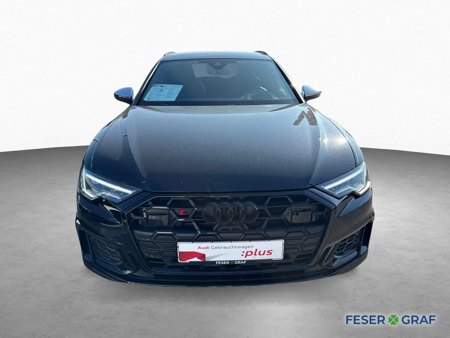 Audi S6 Av. 3.0 TDI qu. - PANO - MATRIX - ACC - AHK Schwarz - 2
