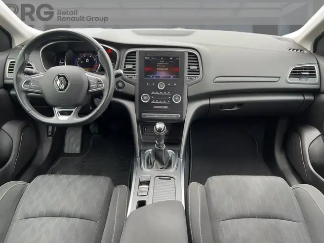 Renault Megane view 10