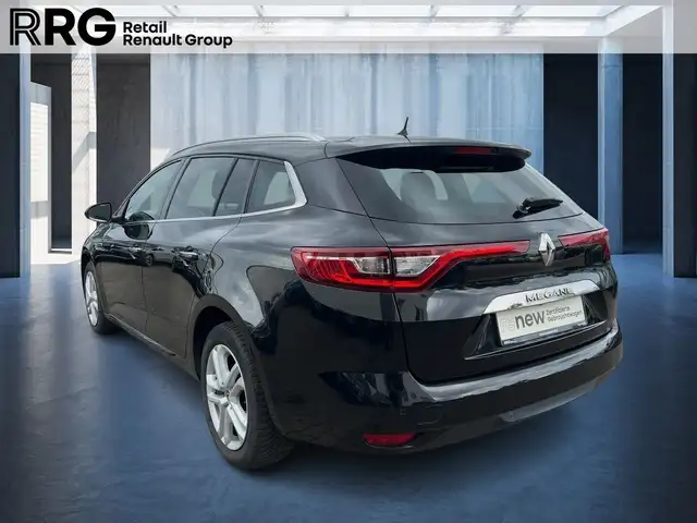 Renault Megane view 4