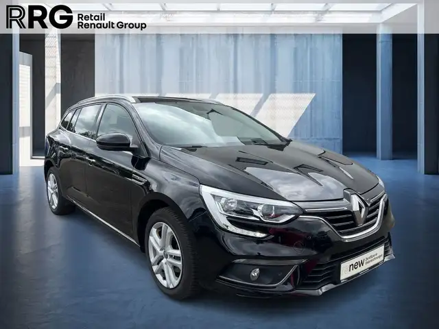 Renault Megane view 7