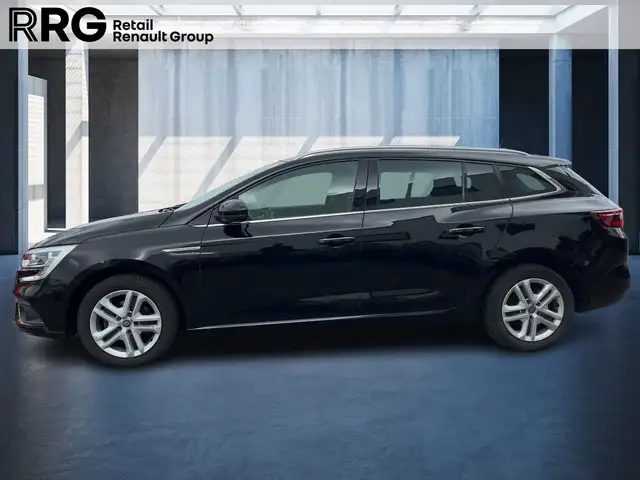 Renault Megane view 2