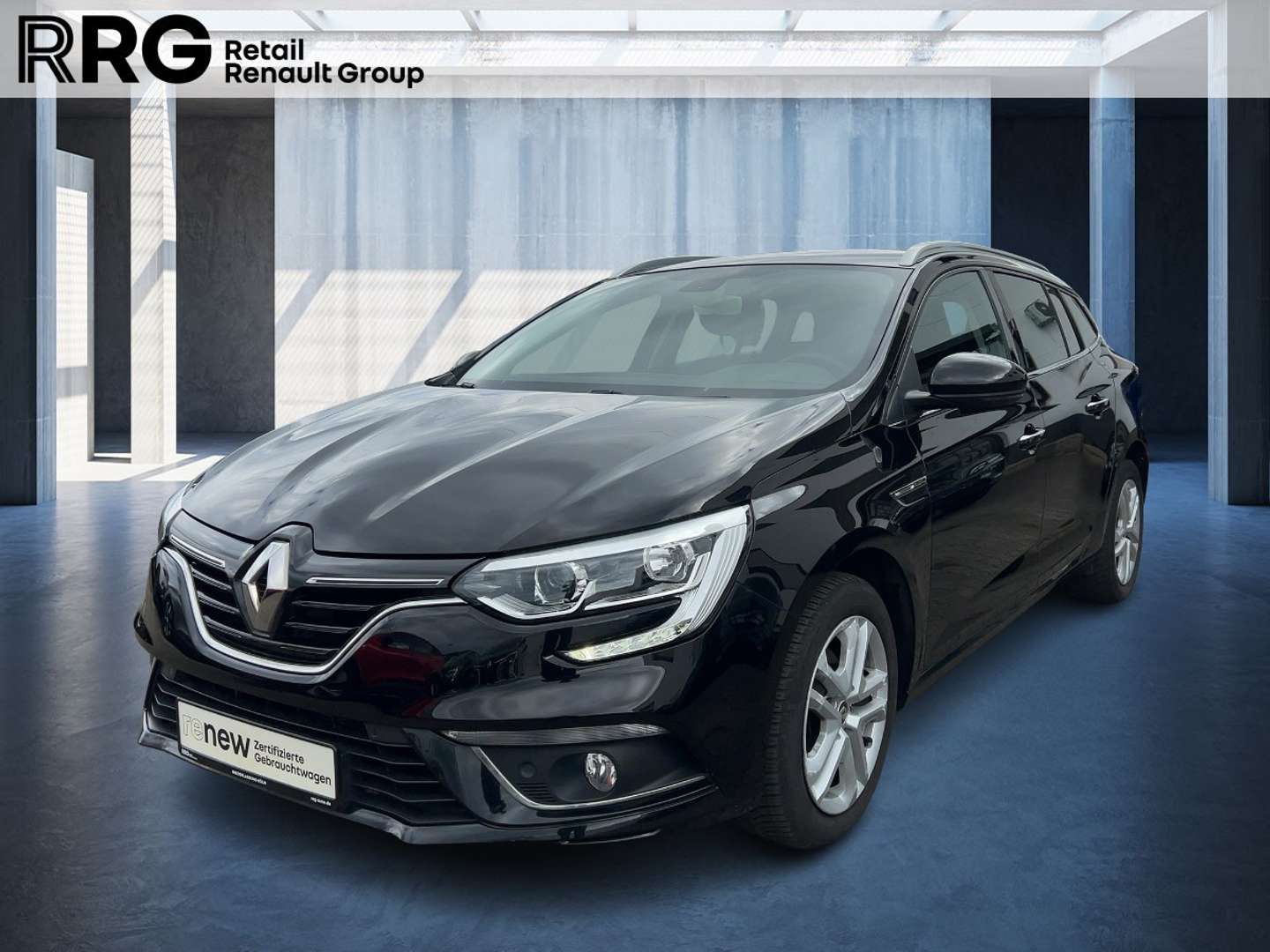 Renault Megane nuo 253 €/ mėn Benzinas 2020m. Kita Mechaninė