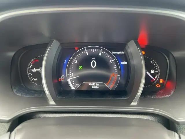 Renault Megane view 13
