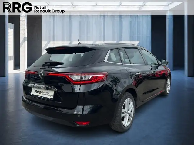 Renault Megane view 5