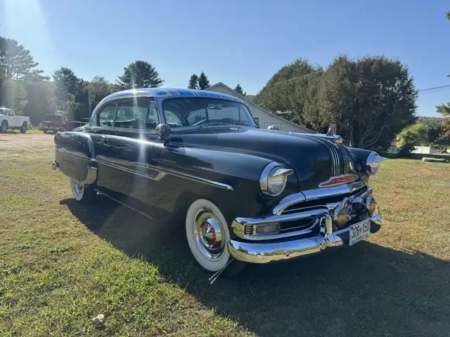 Pontiac Unspecified 1953 — photo 4