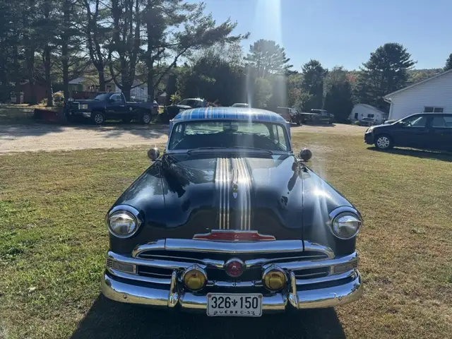 Pontiac Unspecified 1953 — photo 3