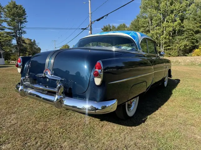Pontiac Unspecified 1953 — photo 6