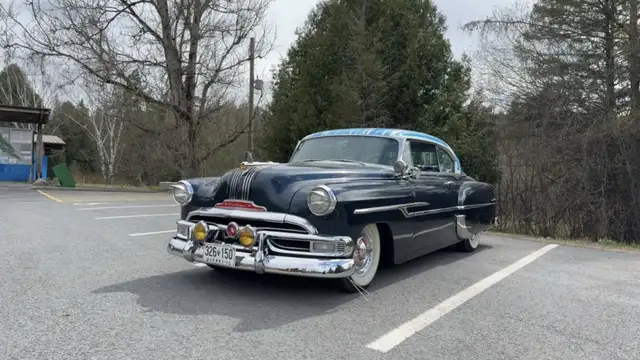 Pontiac Unspecified 1953
