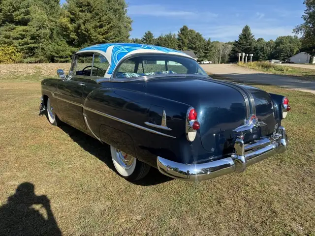 Pontiac Unspecified 1953 — photo 8