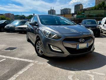 i30 II 2012 5p 1.6 crdi Comfort 110cv
