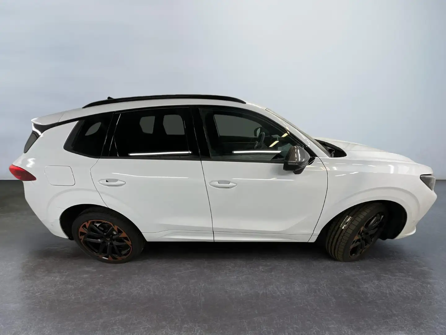 CUPRA Terramar VZ 2.0 TSI 265PS/195kW 4x4 DSG7 2025 | *+20" Al... Weiß - 2