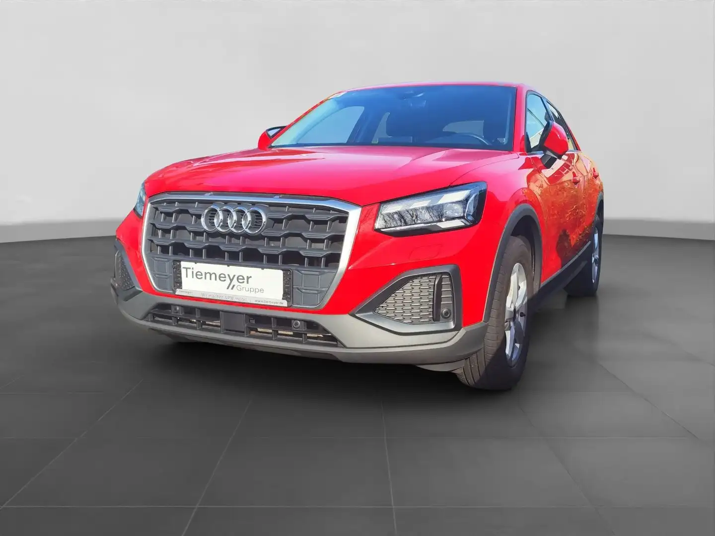 Audi Q2 30 TDI MATRIX-LED NAVI+ SITZHZG Rot - 2