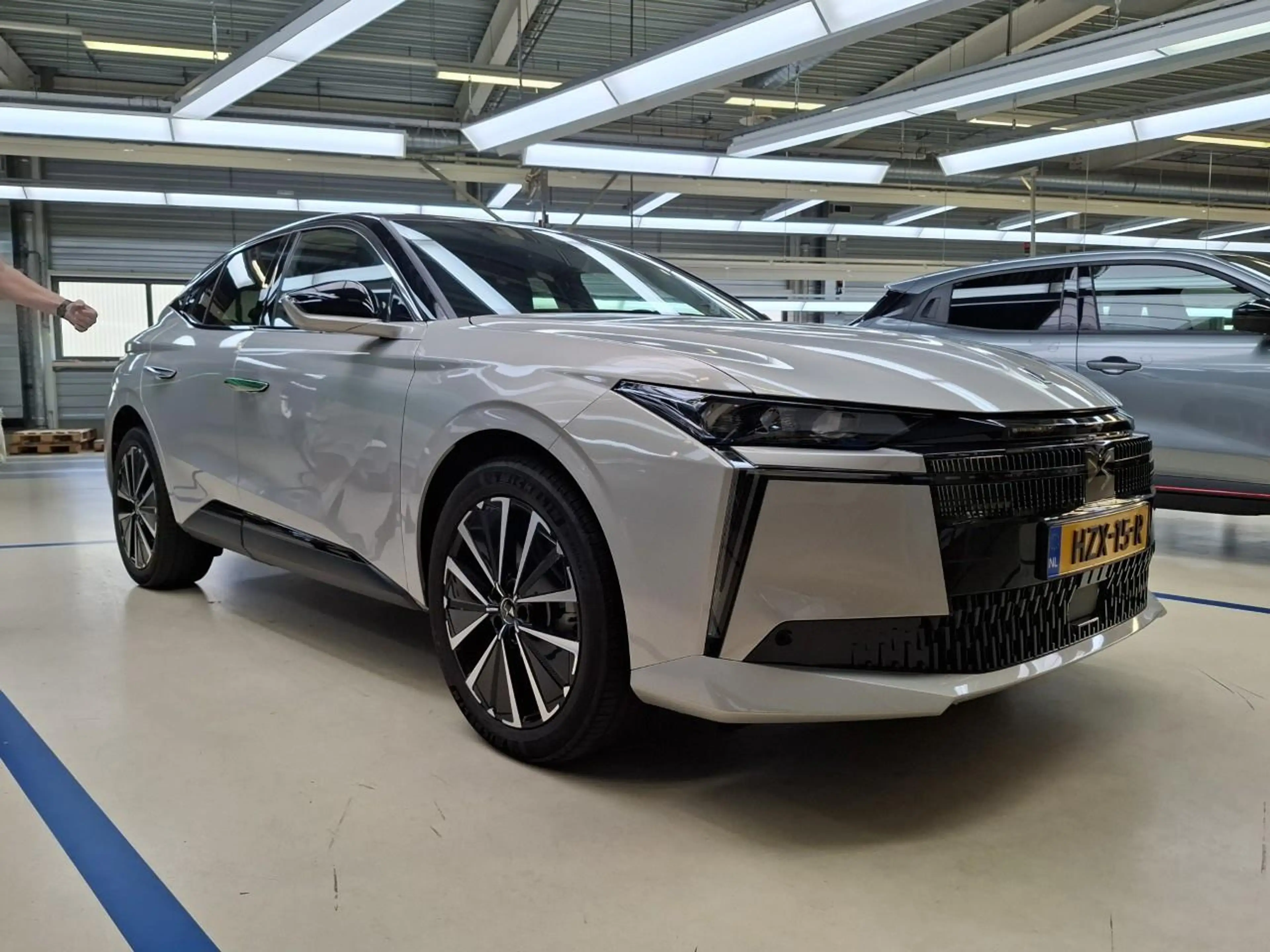 DS Automobiles DS 4 No E-Tense Pallas Comfort Tech Pack 58.3 kWh — photo 2