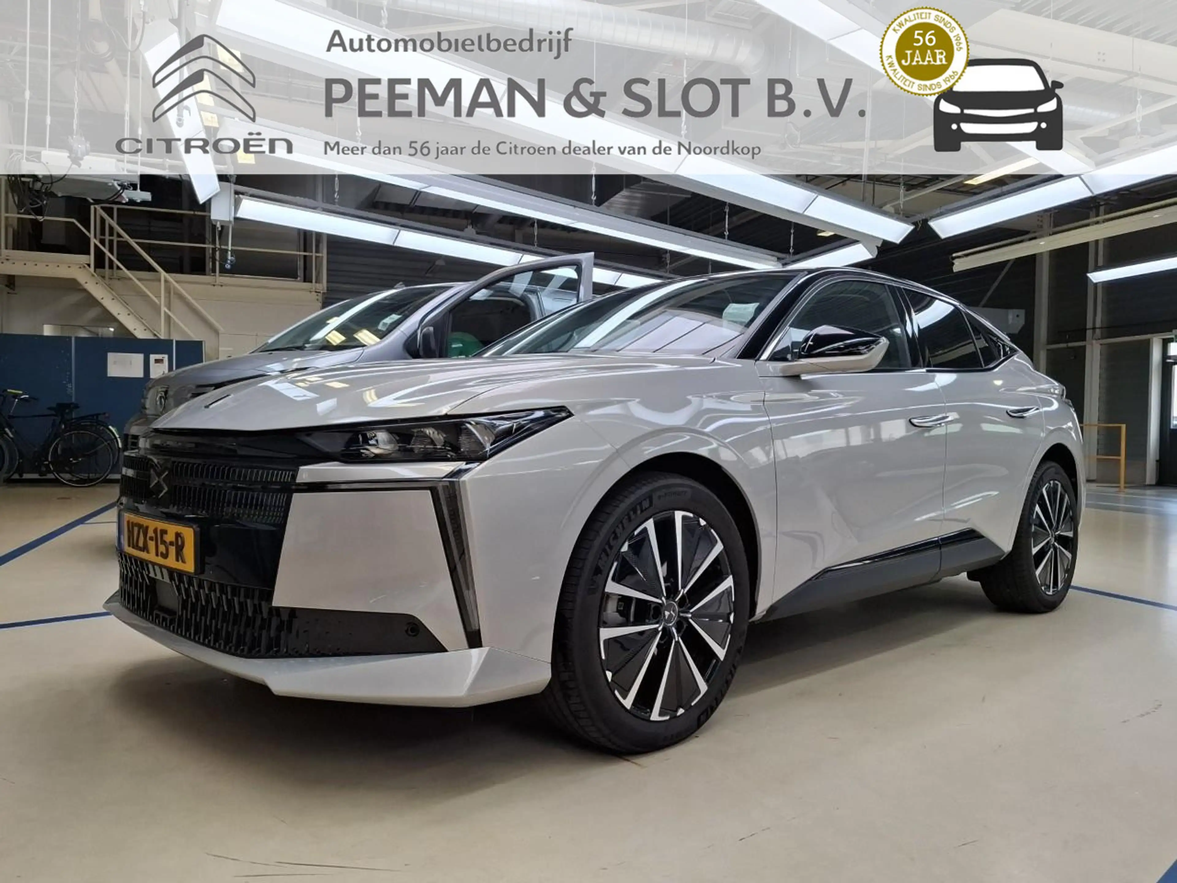DS Automobiles DS 4 No E-Tense Pallas Comfort Tech Pack 58.3 kWh