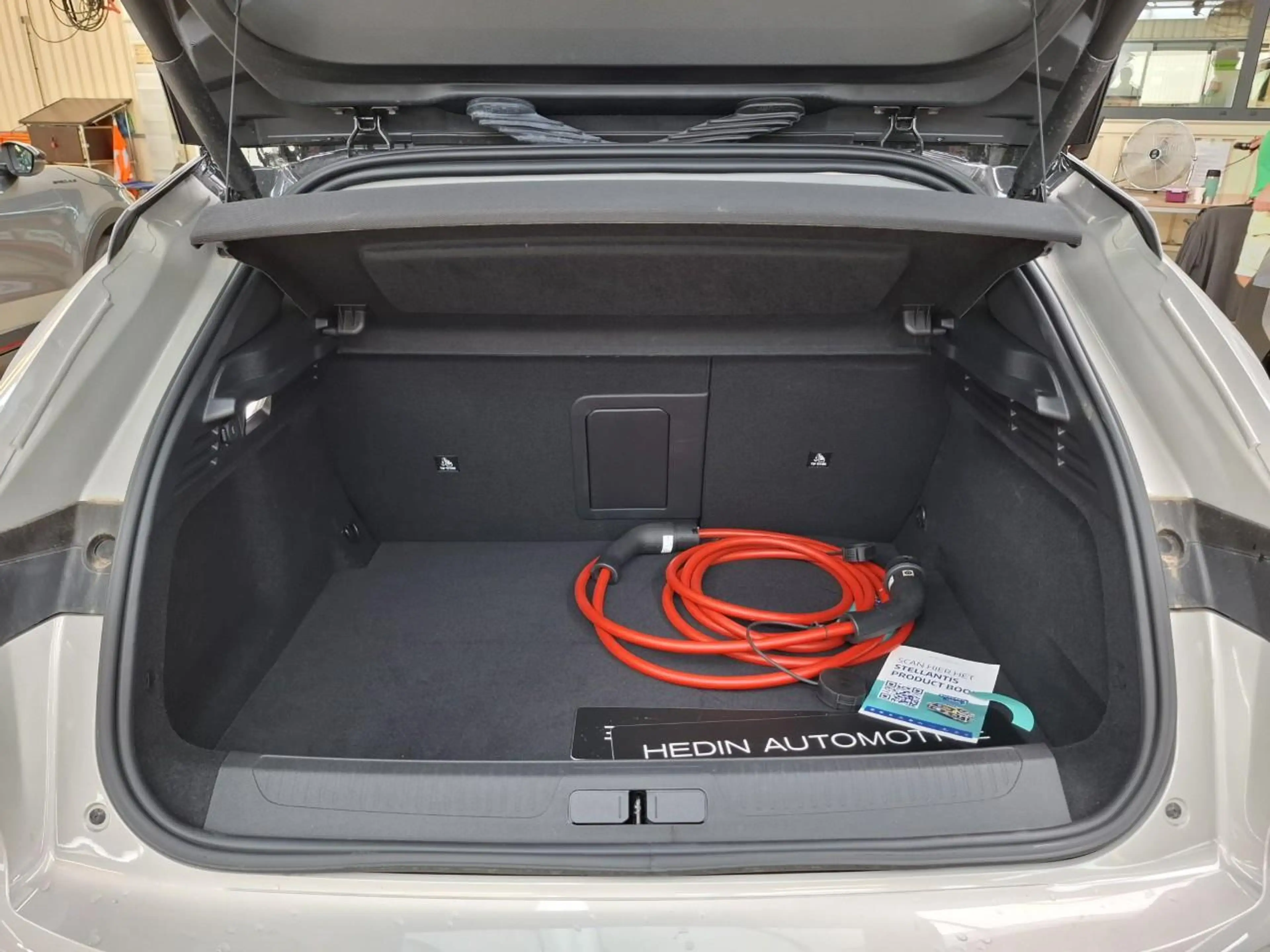 DS Automobiles DS 4 No E-Tense Pallas Comfort Tech Pack 58.3 kWh — photo 10