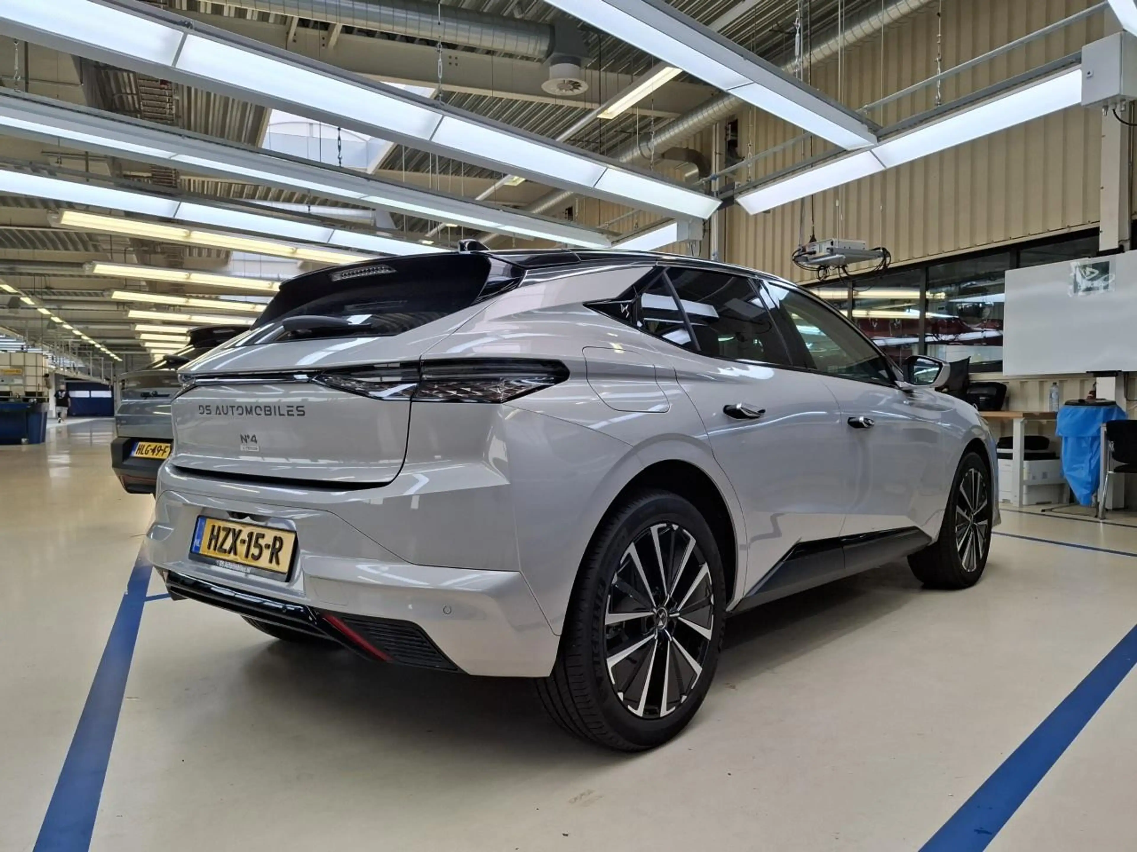 DS Automobiles DS 4 No E-Tense Pallas Comfort Tech Pack 58.3 kWh — photo 4