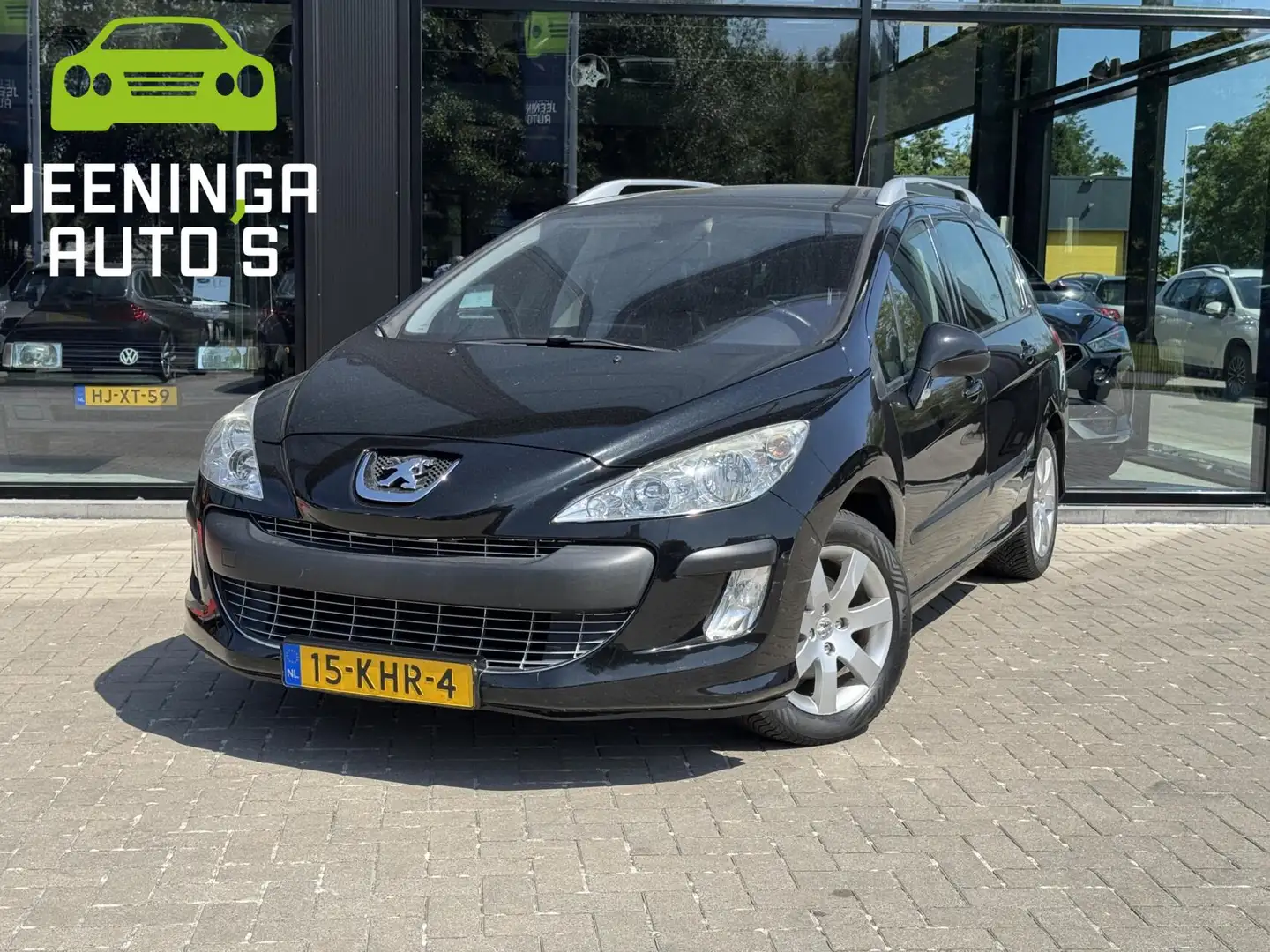 Peugeot 308 SW 1.6 VTi Style | Leer Noir - 1