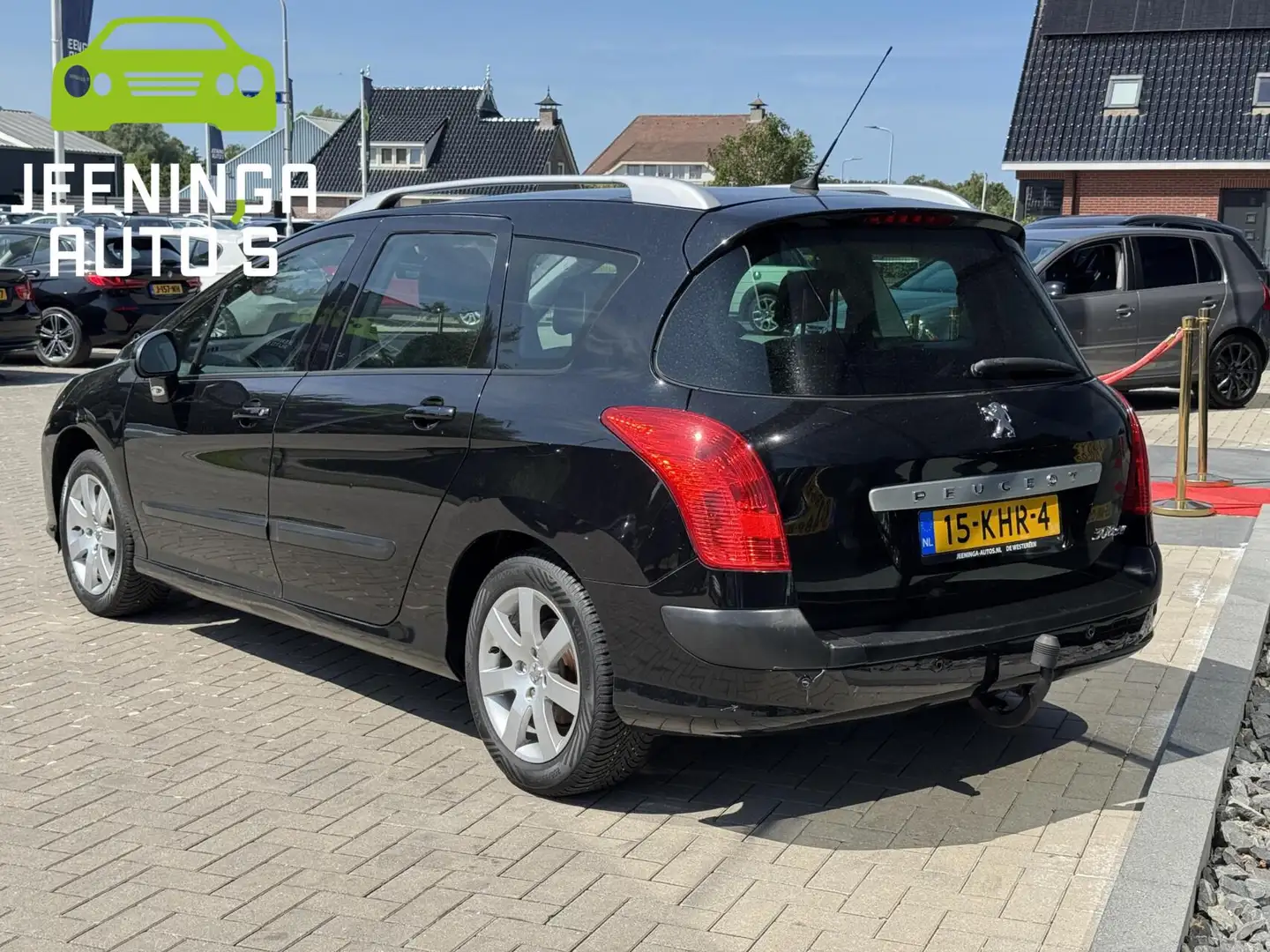 Peugeot 308 SW 1.6 VTi Style | Leer Noir - 2