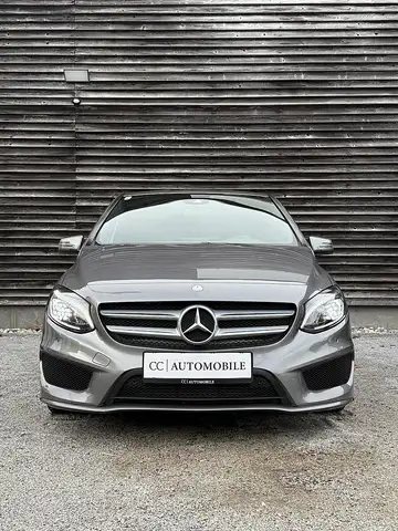 Mercedes-Benz B 200 d 4MATIC Aut.