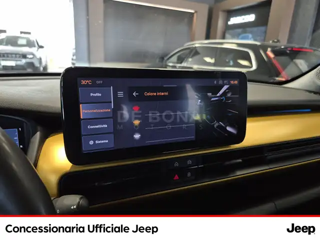 Jeep Avenger view 13