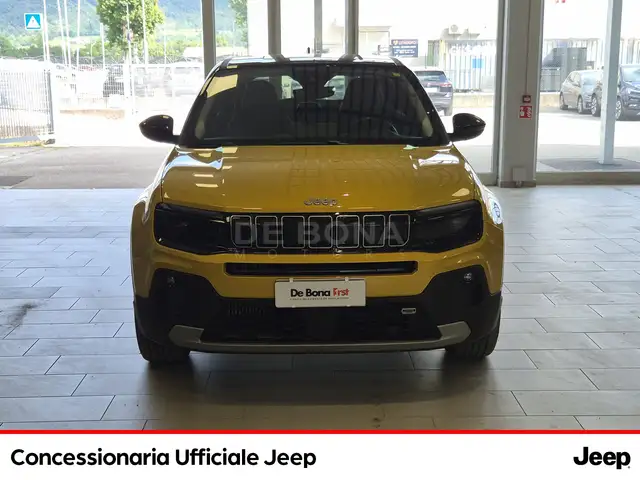 Jeep Avenger view 5